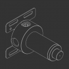 Parte ad incasso Cea PTR28 | Edilceram Design