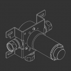 Parte da Incasso Cea Design PWF10 | Edilceram Design