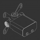 Parte ad incasso Cea PWFC | Edilceram Design