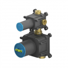 Parte ad Incasso a parete Zucchetti R96734 | Edilceram Design