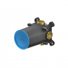 Parte ad Incasso a parete Zucchetti R96737 | Edilceram Design