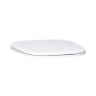 Sedile copriwc Flat Rallentato Rak One ONSC00004/N | Edilceramdesign