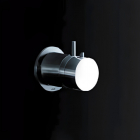 Boffi Pipe REFP07E + RHRX03I miscelatore termostatico doccia a muro | Edilceramdesign