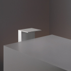 Cea Design Regolo REG 43 bocca di erogazione a pavimento per lavabo | Edilceramdesign