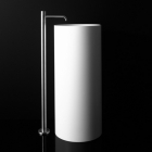 Boffi Eclipse RERX03 miscelatore monocomando a pavimento per lavabo | Edilceram Design