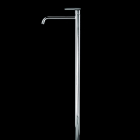 Boffi Liquid RESL15 miscelatore monocomando a pavimento per lavabo | Edilceram Design