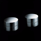 Boffi Eclipse RGRX01 coppia miscelatori soprapiano per lavabo | Edilceramdesign