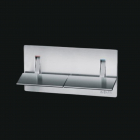 Boffi Wings RHNS03 miscelatore lavabo bidet vasca a muro | Edilceram Design