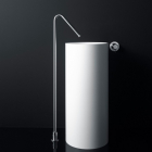 Boffi Minimal RIDM09 bocca di erogazione lavabo a pavimento | Edilceramdesign