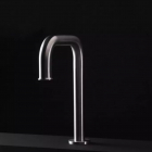 Boffi Pipe RIFP01 bocca di erogazione lavabo vasca soprapiano | Edilceram Design