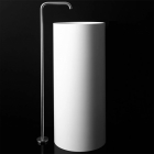 Boffi Eclipse RIRX05 bocca di erogazione a pavimento per lavabo | Edilceram Design