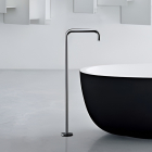 Boffi Liquid RISL06 bocca di erogazione a pavimento per vasca | Edilceram Design