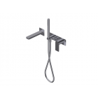 Ritmonio Pois PR31EB101 miscelatore a muro per doccia | Edilceramdesign