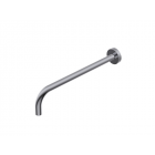 Ritmonio Tie Q0BA6068 braccio tondo orizzontale per soffione doccia | Edilceramdesign