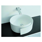 Lavabi d'appoggio Flaminia ROLL lavabo d'appoggio RL44L | Edilceramdesign