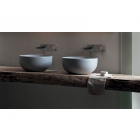 Ceramica Cielo Shui SHBA40 lavabo da appoggio | Edilceramdesign