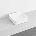 Ceramica Cielo Shui Comfort SHCOLAQF lavabo monoforo da appoggio | Edilceramdesign