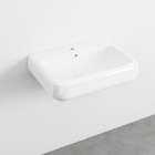 Ceramica Cielo Shui SHLS66 lavabo d'appoggio o sospeso | Edilceramdesign