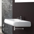 Ceramica Cielo Shui SHLS80 lavabo d'appoggio o sospeso | Edilceramdesign