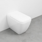 Ceramica Cielo Shui SHVA wc a pavimento | Edilceram Design