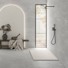 Piatto Doccia Effetto Pietra 90x70 Fiora Silex SEP9070 | Edilceram Design