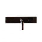 Miscelatore progressivo lavabo a parete con bocca di erogazione Cea Design Sixty SIX07 | Edilceram Design