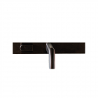 Miscelatore progressivo lavabo a parete con bocca di erogazione Cea Design Sixty SIX08 | Edilceram Design