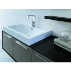 Lavabo d'appoggio Mastella Design ASIA lavabo d'appoggio rettangolare SM44 | Edilceramdesign