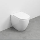 Ceramica Cielo Smile Mini SMVASR wc a pavimento | Edilceramdesign
