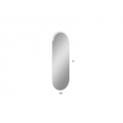 Antonio Lupi USB14108W specchio a muro con illuminazione Led | Edilceramdesign
