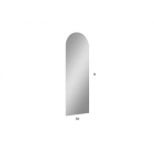 Antonio Lupi USB20108W specchio a muro con illuminazione Led | Edilceramdesign