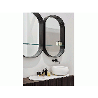 Ceramica Cielo Eos-c SPEOML specchio a parete con mensola | Edilceramdesign