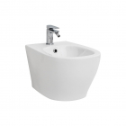 Bidet Sospeso Artceram Ten 4.0 TEB004- Bianco Matt - Monoforo | Edilceramdesign