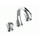 THG Paris Dahlia A41-151 miscelatore soprapiano per lavabo | Edilceram Design