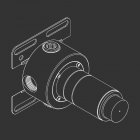 Parte ad incasso Cea UCS05 | Edilceram Design