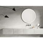 Salvatori Balnea mobile lavabo con cassetti in pietra naturale | Edilceramdesign