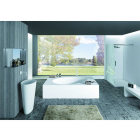 Vasca da bagno Mastella Design AKI vasca da bagno angolare VA06 | Edilceramdesign