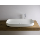 Lavabo da appoggio Valdama Seed lavabo da appoggio 90cm SEL0500A | Edilceramdesign