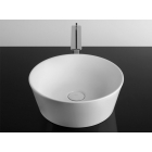 Lavabi da appoggio Valdama Soul 1 lavabo da appoggio, incasso o sottopiano SOL0100 | Edilceramdesign