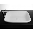 Lavabi incasso Valdama SOUL 2 lavabo da incasso o sottopiano SOL0700 | Edilceramdesign