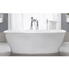 Vasca da bagno Victoria+Albert Pembroke vasca da bagno tradizionale PEMNSWNO | Edilceramdesign