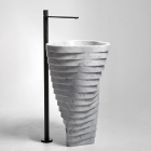 Lavabo Freestanding Antonio Lupi VORTICE | Edilceramdesign