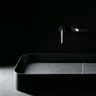 Boffi Garden WBGAAE01 lavabo da appoggio in acciaio | Edilceramdesign