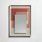 Specchio a Parete Antonio Lupi Collage WHITE302 | Edilceramdesign