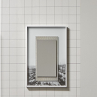 Specchio a Parete Antonio Lupi Collage WHITE309 | Edilceramdesign
