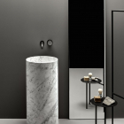 Boffi PH STONE WMPHAG01 lavabo da terra in pietra | Edilceram Design