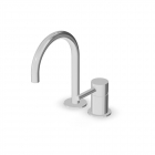 Miscelatore monocomando lavabo Zucchetti Pan ZP6224 | Edilceram Design