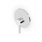 Miscelatore monocomando vasca/doccia Zucchetti Pan ZP6776 | Edilceram Design