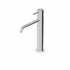 Miscelatore lavello monocomando con bocca girevole Zucchetti Pan S ZPA259-Cromo | Edilceram Design
