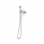 Idroscopino wc/bidet completo di miscelatore monocomando Zucchetti Pan S ZPA417 | Edilceram Design